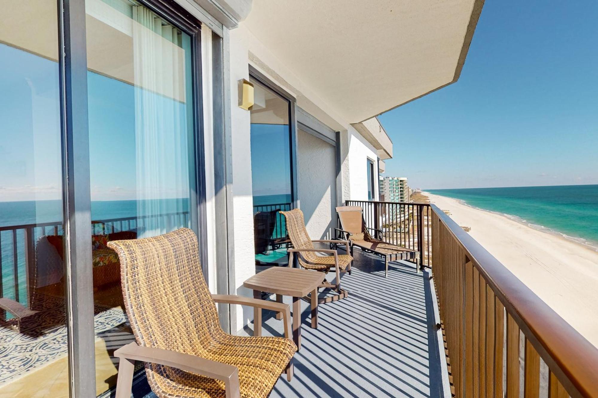Apartament Broadmoor 1203 Orange Beach Zewnętrze zdjęcie